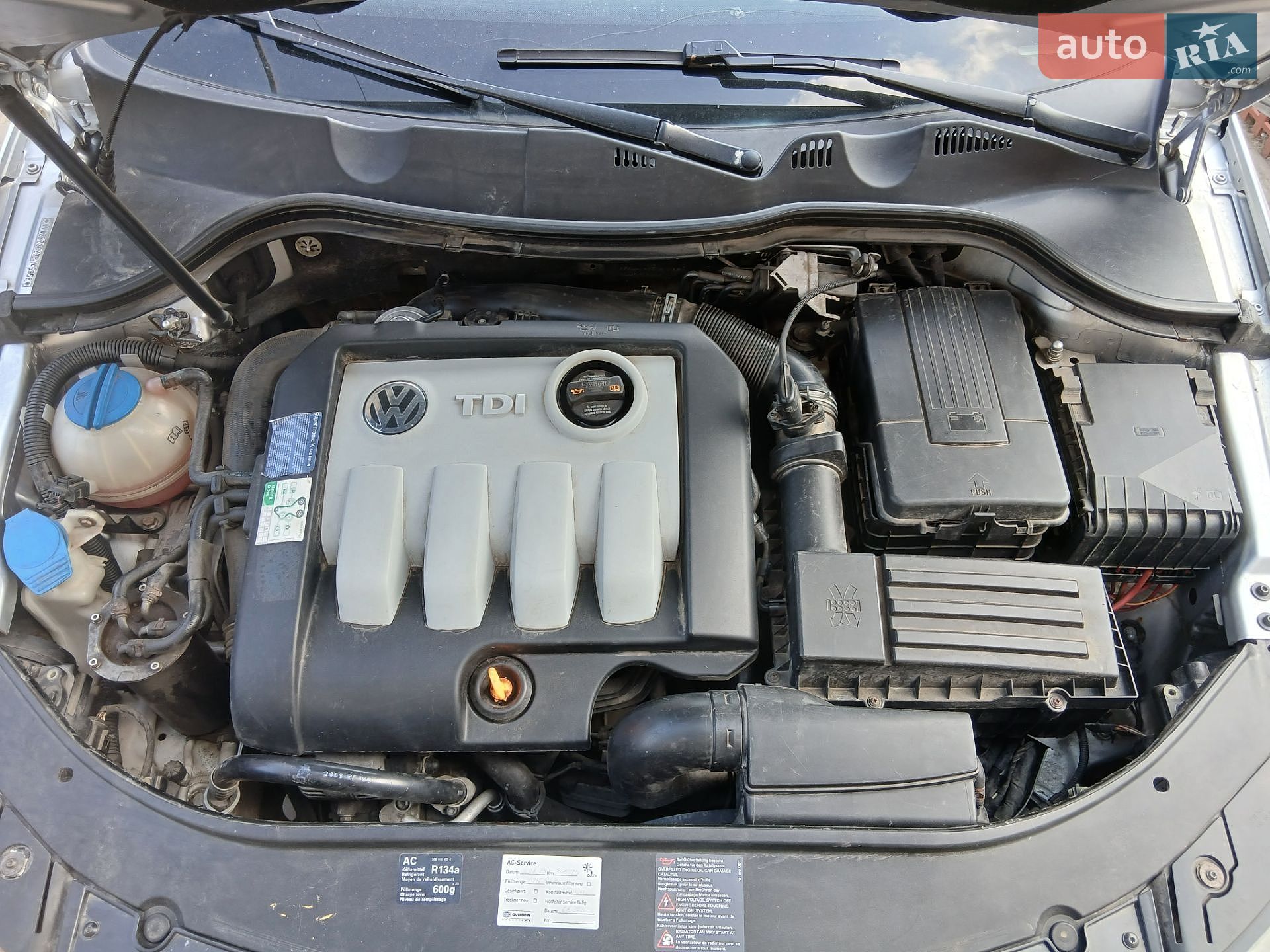 Volkswagen Passat 2006 VIN WVWZZZ3CZ7E145958 фото оголошення 24 з 24