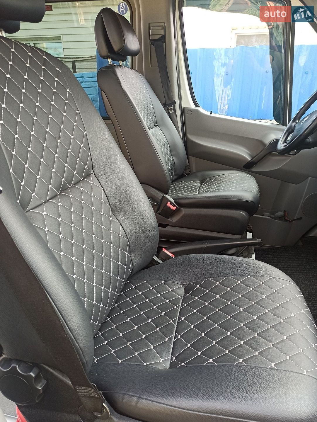 Mercedes-Benz Sprinter 2014 VIN WDB9067331S960063 фото оголошення 8 з 60