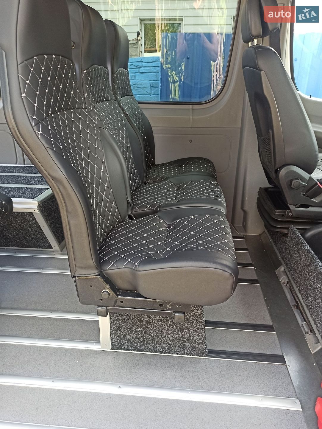 Mercedes-Benz Sprinter 2014 VIN WDB9067331S960063 фото оголошення 9 з 60