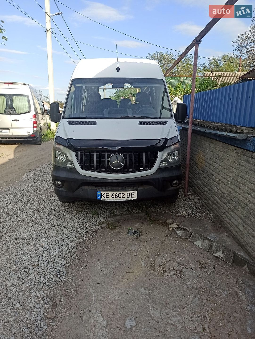 Mercedes-Benz Sprinter 2014 VIN WDB9067331S960063 фото оголошення 7 з 60