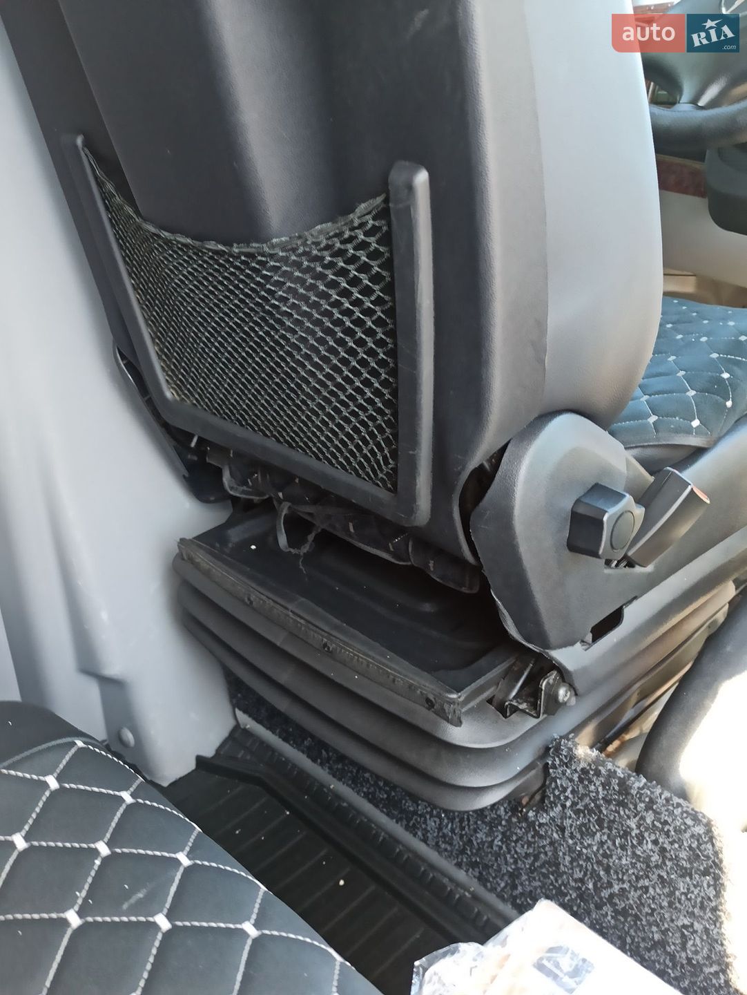 Mercedes-Benz Sprinter 2014 VIN WDB9067331S960063 фото оголошення 22 з 60