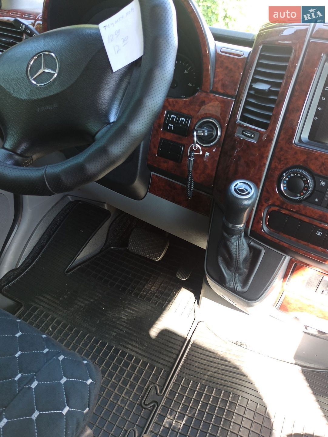 Mercedes-Benz Sprinter 2014 VIN WDB9067331S960063 фото оголошення 24 з 60