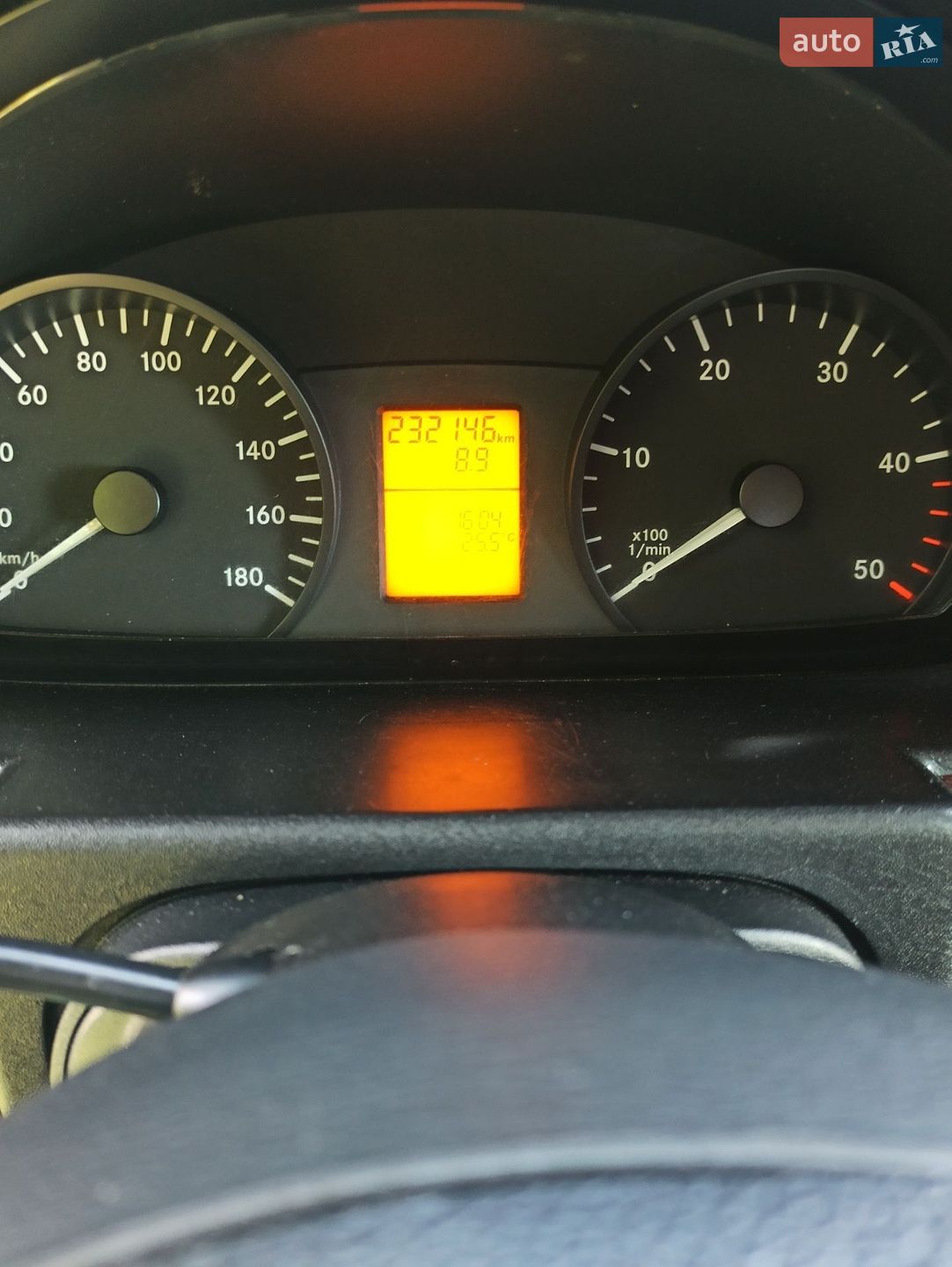 Mercedes-Benz Sprinter 2014 VIN WDB9067331S960063 фото оголошення 37 з 60