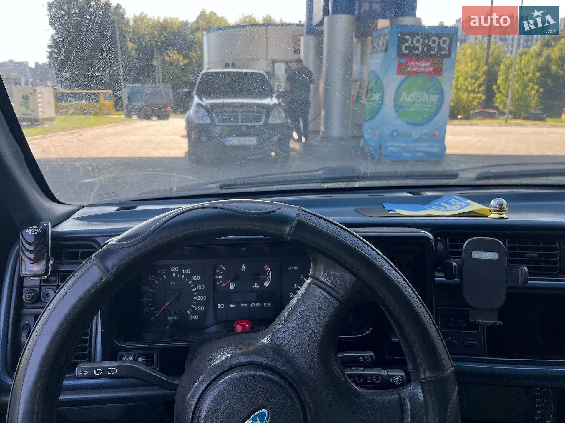 Ford Sierra 1987 VIN WF0AXXGBBAHE33662 фото оголошення 10 з 10
