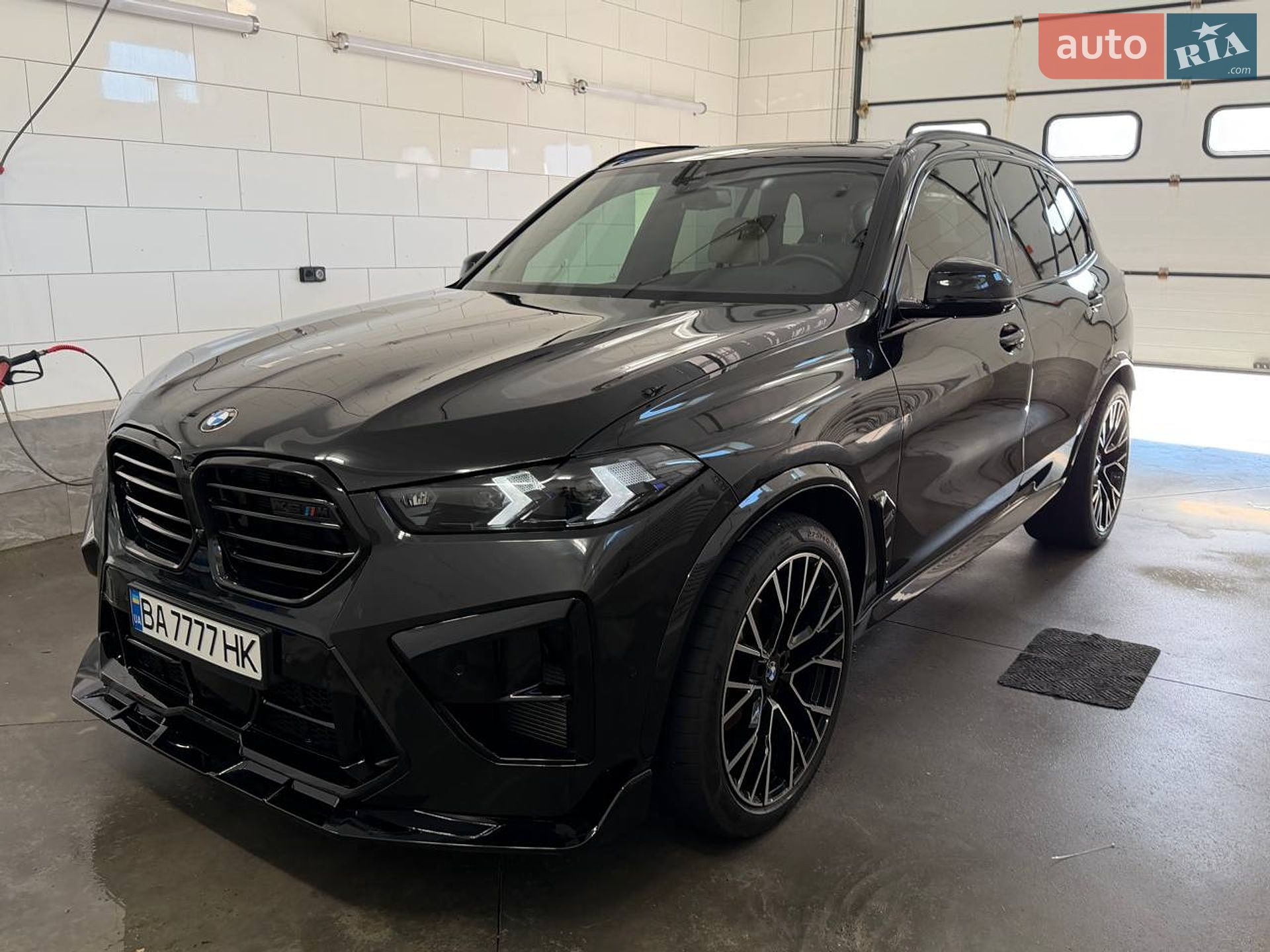 BMW X5 2022 VIN 5UXCR6C07N9L07295 фото оголошення 3 з 13