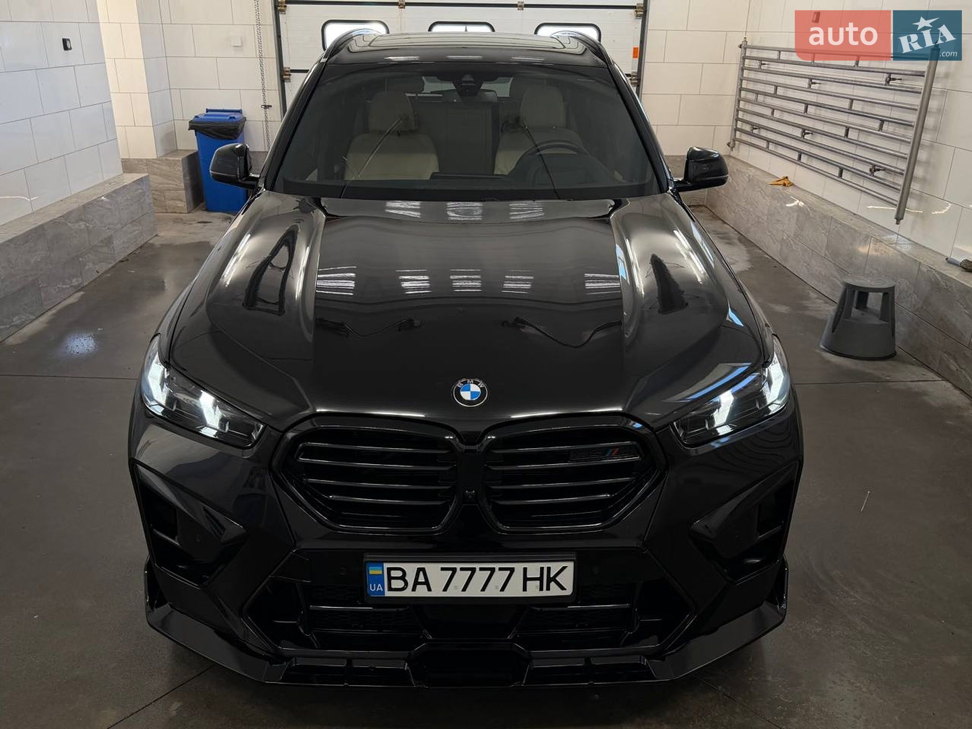 BMW X5 2022 VIN 5UXCR6C07N9L07295 фото оголошення 4 з 13