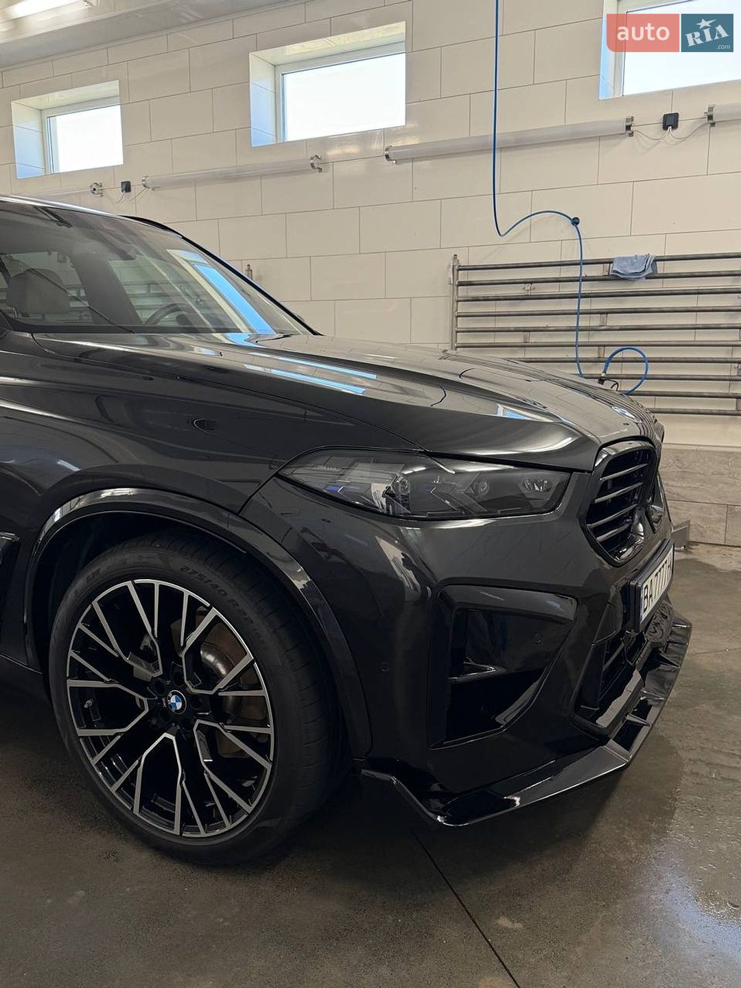 BMW X5 2022 VIN 5UXCR6C07N9L07295 фото оголошення 5 з 13