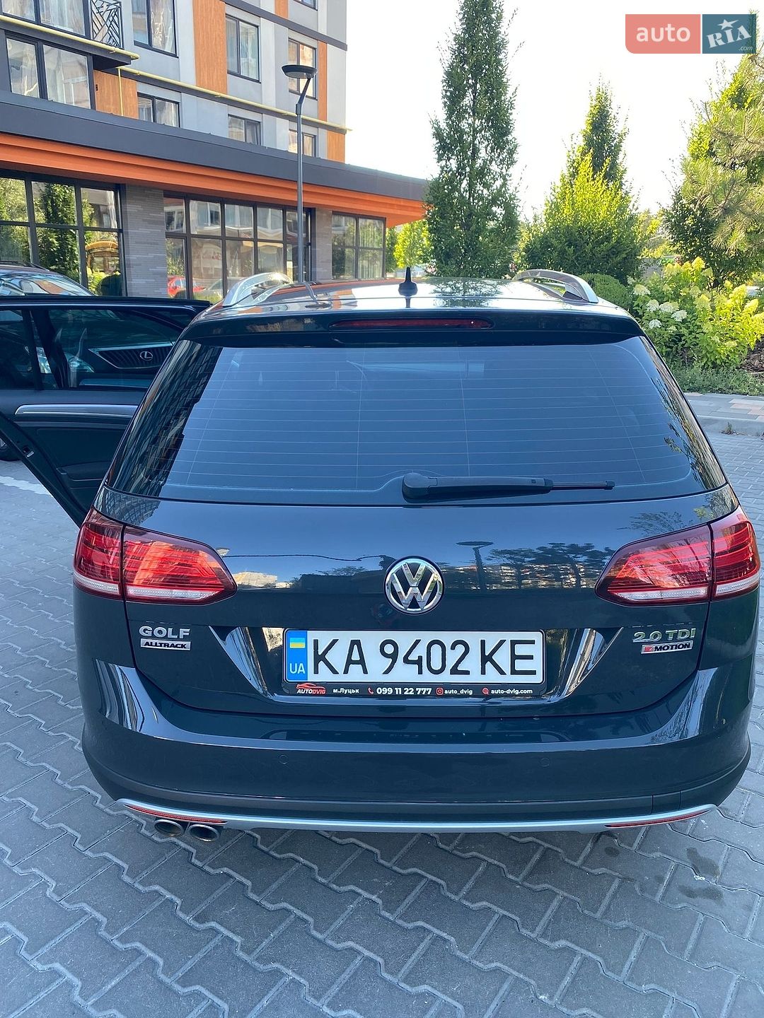Volkswagen Golf 2018 VIN WVWZZZAUZJP601807 фото оголошення 18 з 20