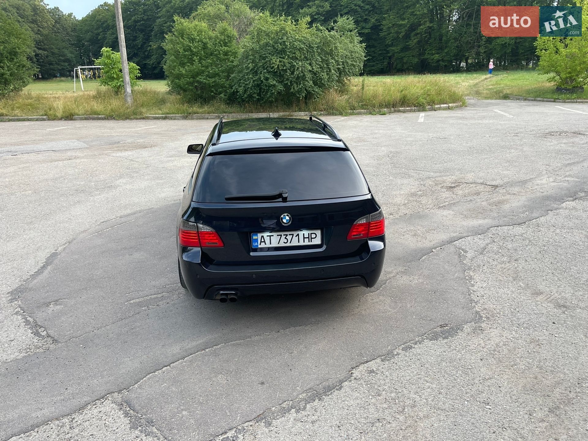 BMW 5 Series 2005 VIN WBANJ71060CR17238 фото оголошення 4 з 11
