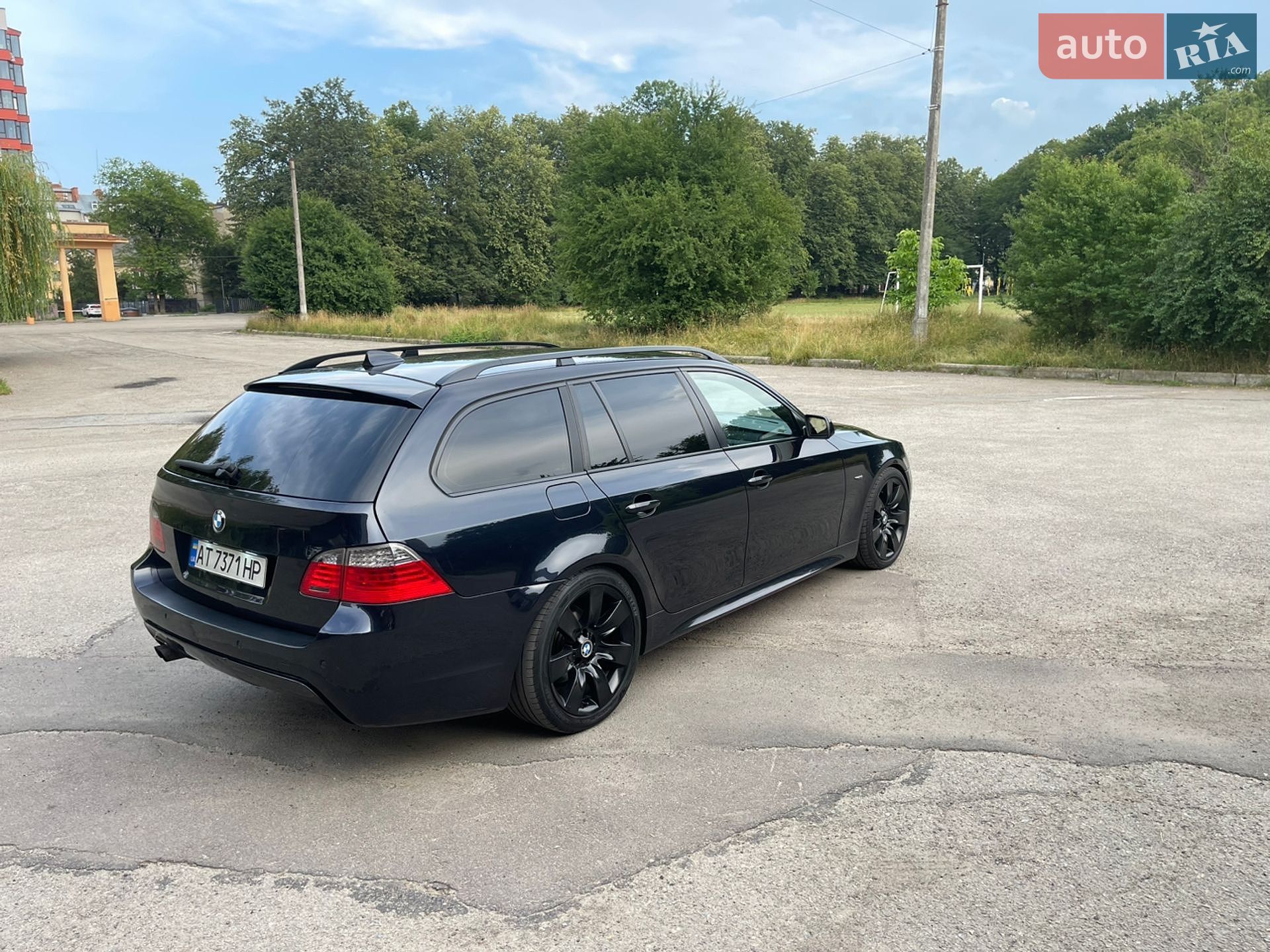 BMW 5 Series 2005 VIN WBANJ71060CR17238 фото оголошення 5 з 11