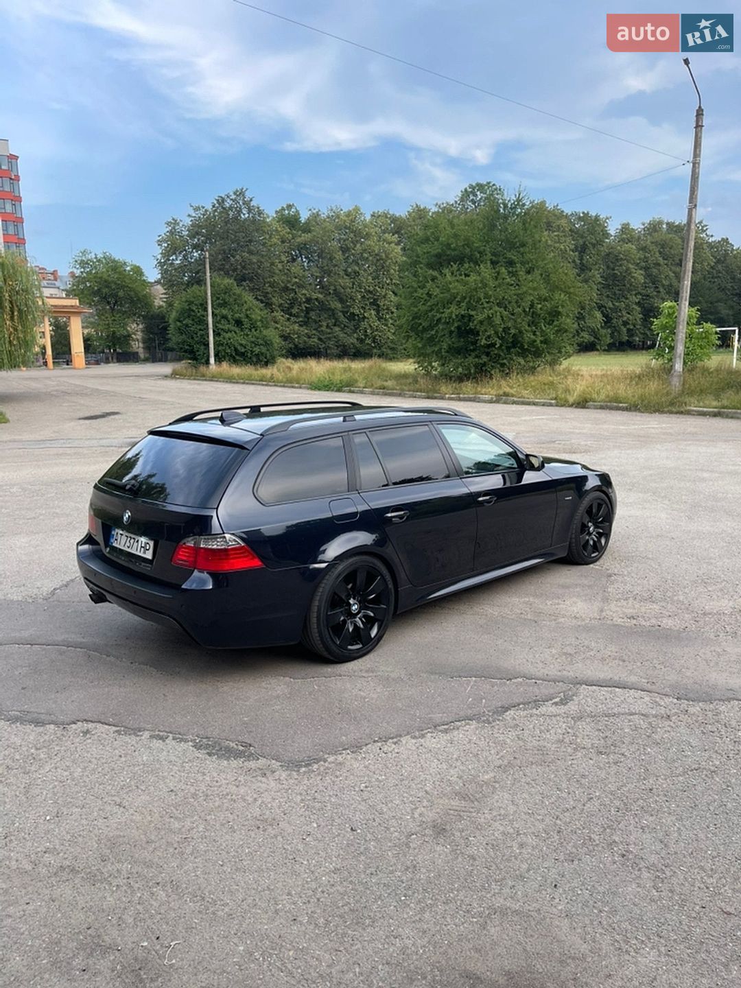 BMW 5 Series 2005 VIN WBANJ71060CR17238 фото оголошення 6 з 11