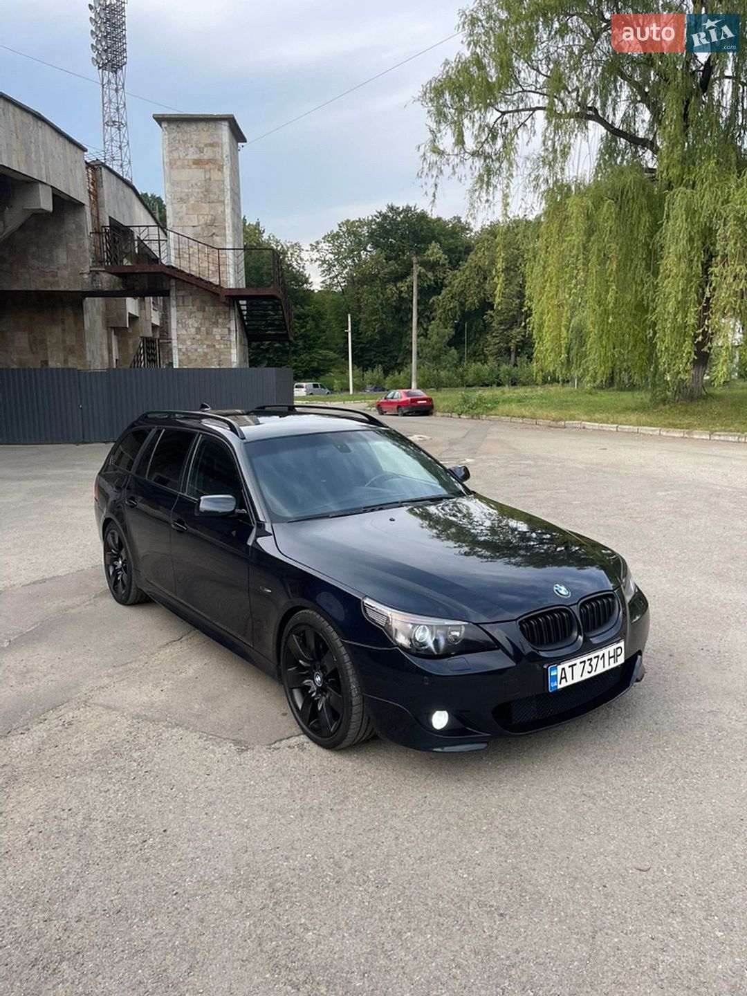 BMW 5 Series 2005 VIN WBANJ71060CR17238 фото оголошення 7 з 11
