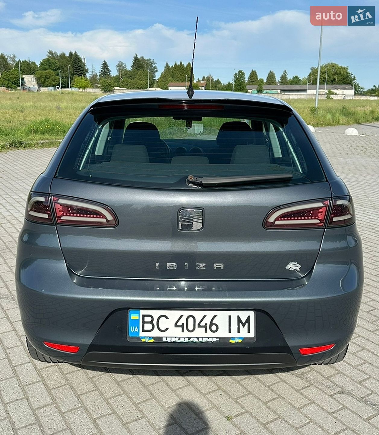 SEAT Ibiza 2007 VIN VSSZZZ6LZ8R029782 фото оголошення 2 з 14