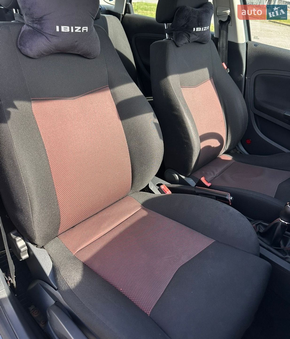 SEAT Ibiza 2007 VIN VSSZZZ6LZ8R029782 фото оголошення 7 з 14
