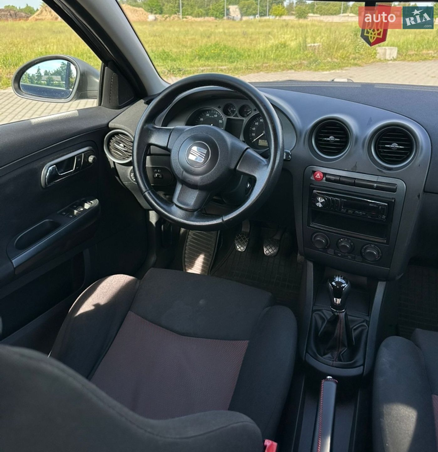 SEAT Ibiza 2007 VIN VSSZZZ6LZ8R029782 фото оголошення 8 з 14