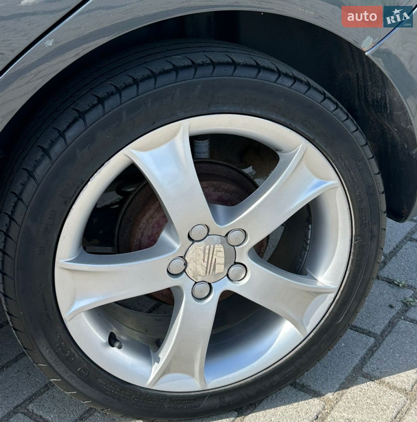 SEAT Ibiza 2007 VIN VSSZZZ6LZ8R029782 фото оголошення 13 з 14