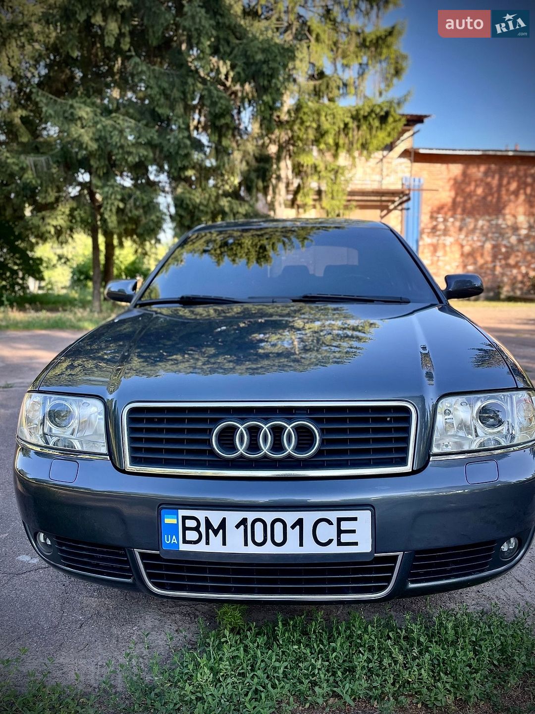 Audi A6 2003 VIN WAUZZZ4B53N114058 фото оголошення 19 з 60