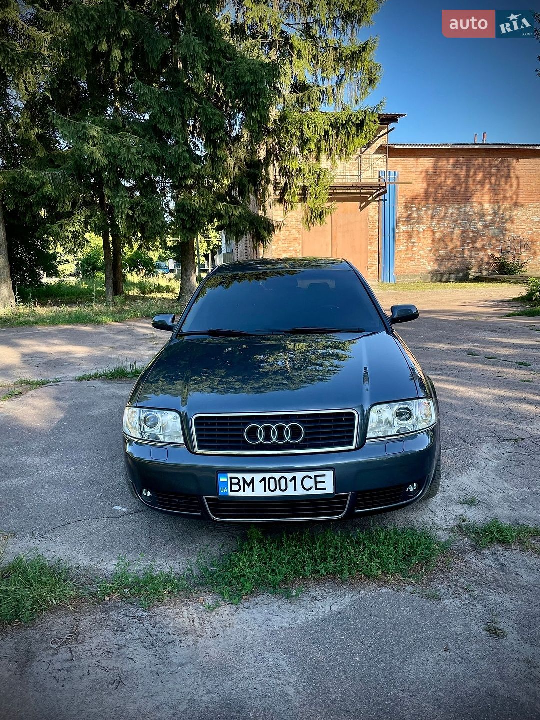 Audi A6 2003 VIN WAUZZZ4B53N114058 фото оголошення 20 з 60