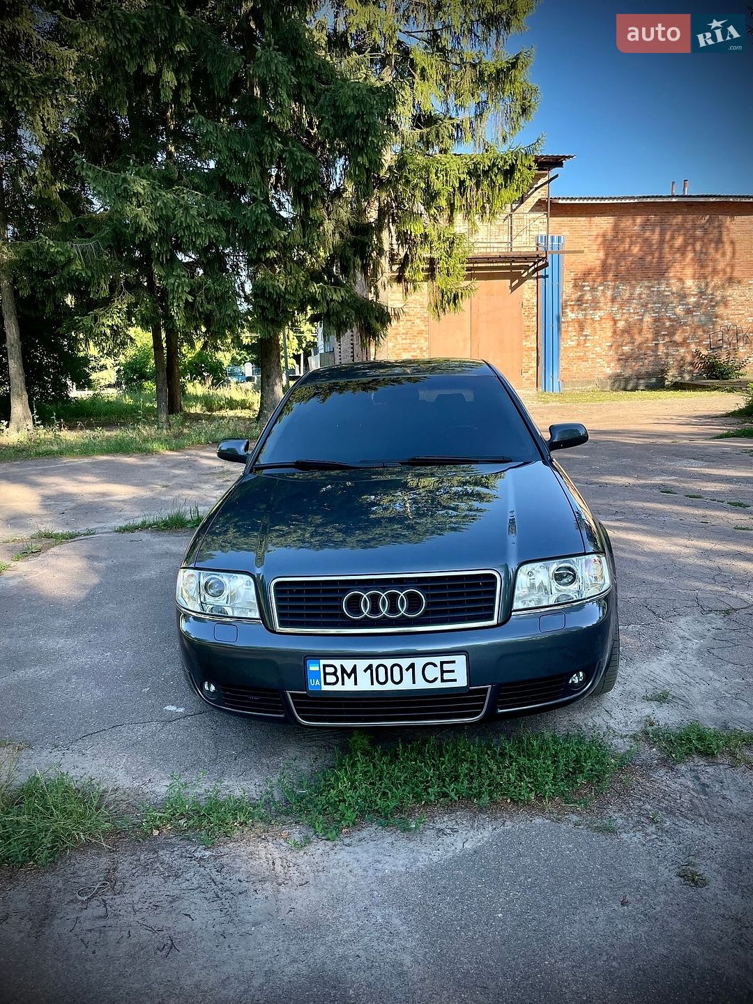 Audi A6 2003 VIN WAUZZZ4B53N114058 фото оголошення 18 з 60