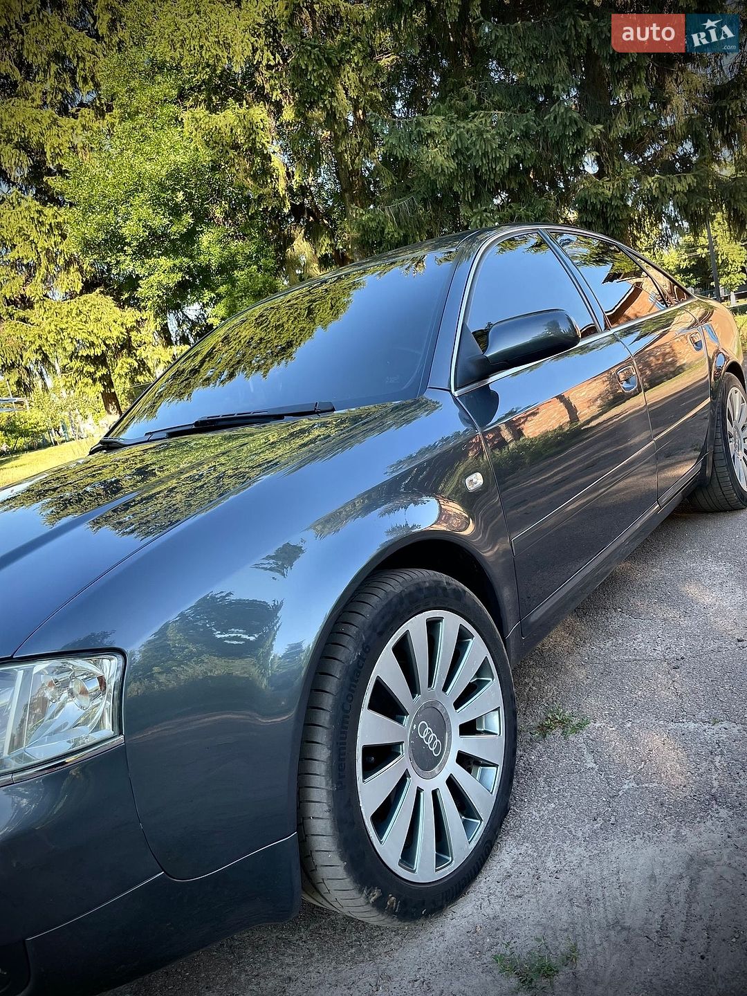 Audi A6 2003 VIN WAUZZZ4B53N114058 фото оголошення 5 з 60