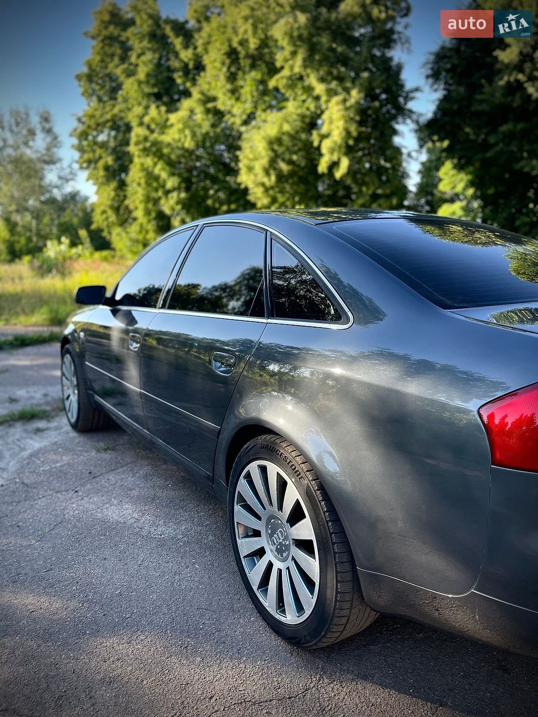 Audi A6 2003 VIN WAUZZZ4B53N114058 фото оголошення 6 з 60
