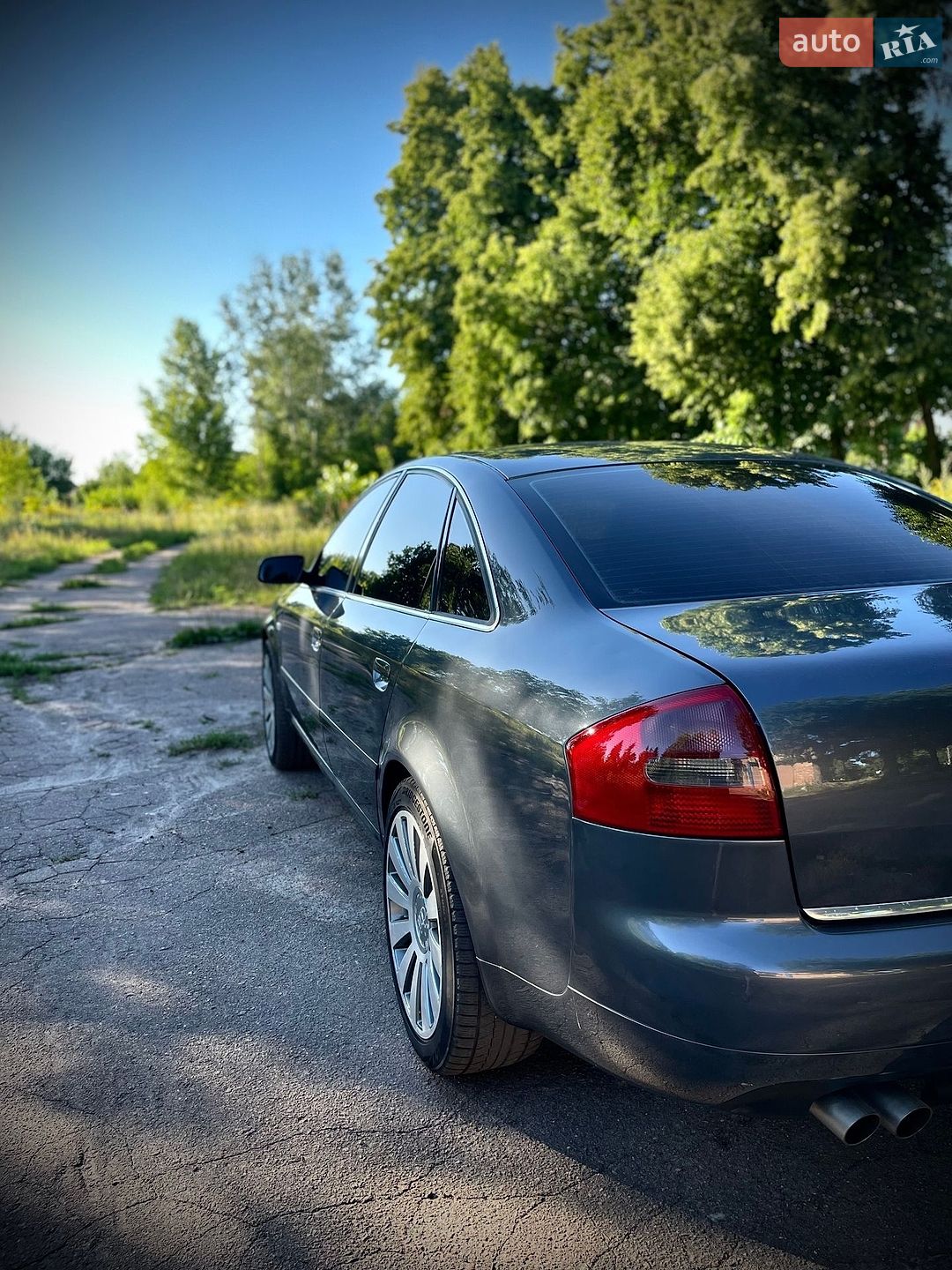 Audi A6 2003 VIN WAUZZZ4B53N114058 фото оголошення 11 з 60