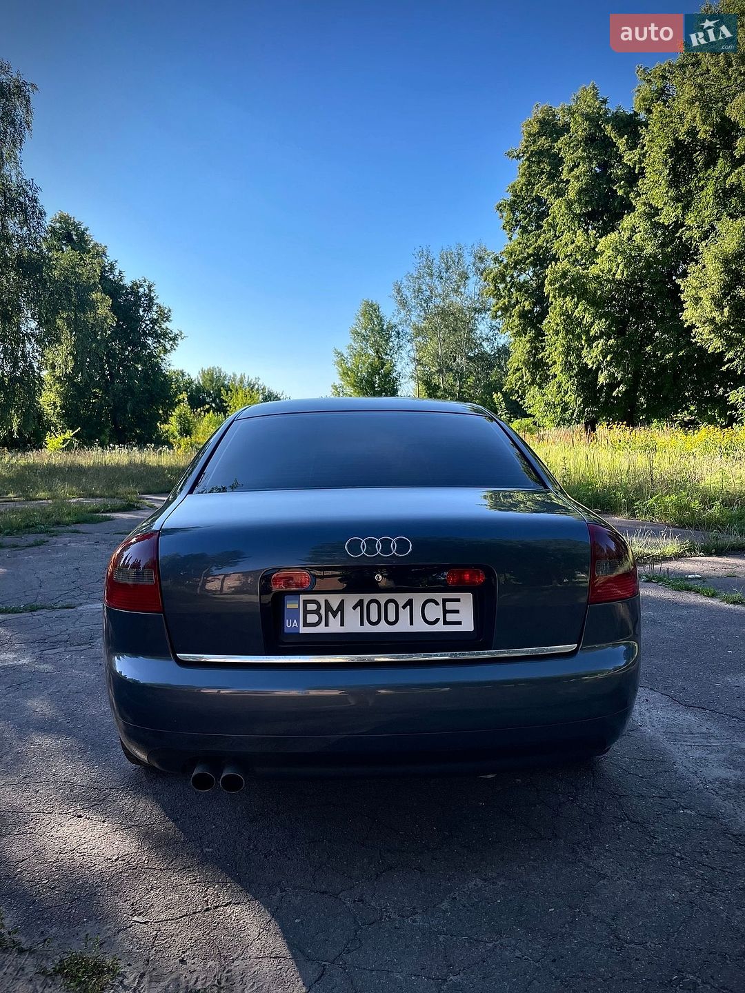 Audi A6 2003 VIN WAUZZZ4B53N114058 фото оголошення 15 з 60