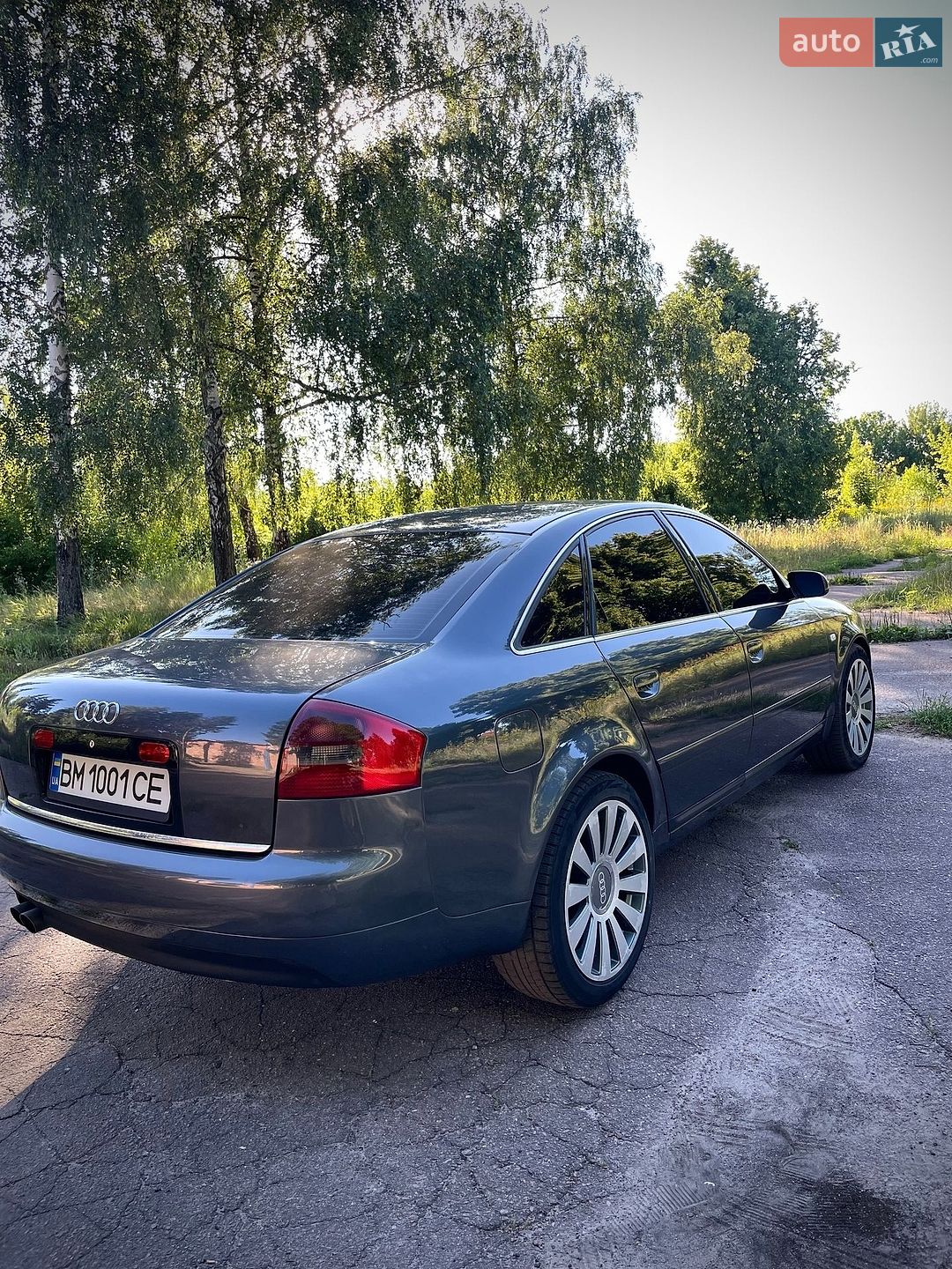 Audi A6 2003 VIN WAUZZZ4B53N114058 фото оголошення 12 з 60