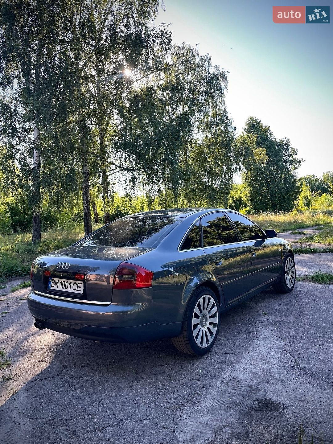 Audi A6 2003 VIN WAUZZZ4B53N114058 фото оголошення 16 з 60