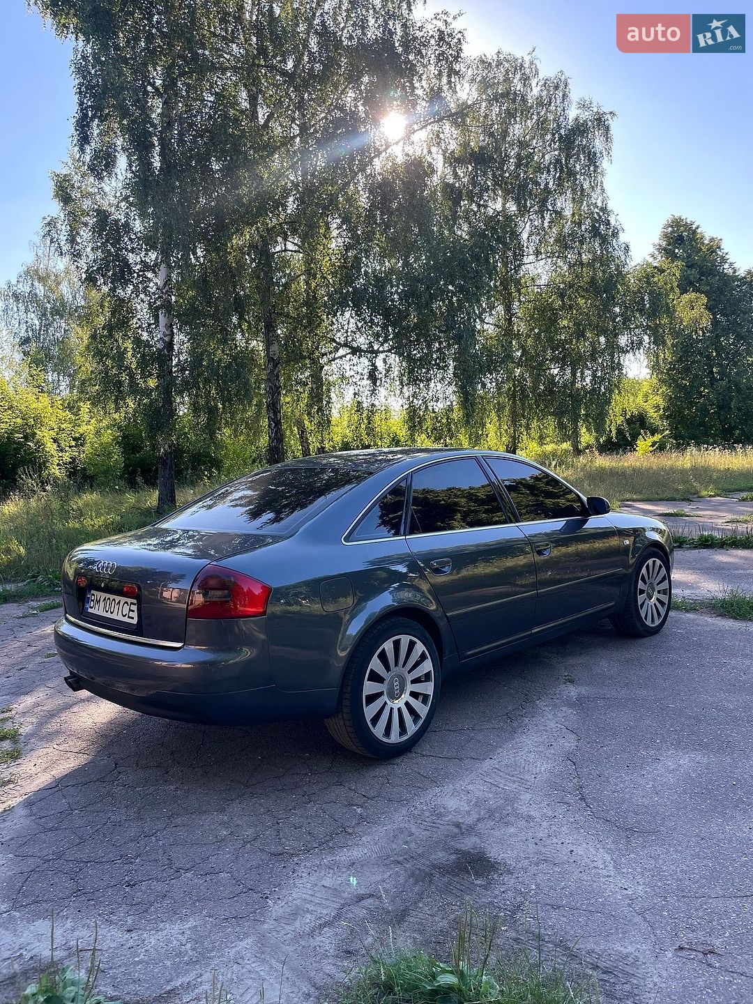 Audi A6 2003 VIN WAUZZZ4B53N114058 фото оголошення 13 з 60
