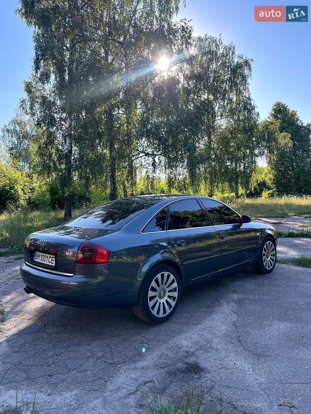 Audi A6 2003 VIN WAUZZZ4B53N114058 фото оголошення 14 з 60