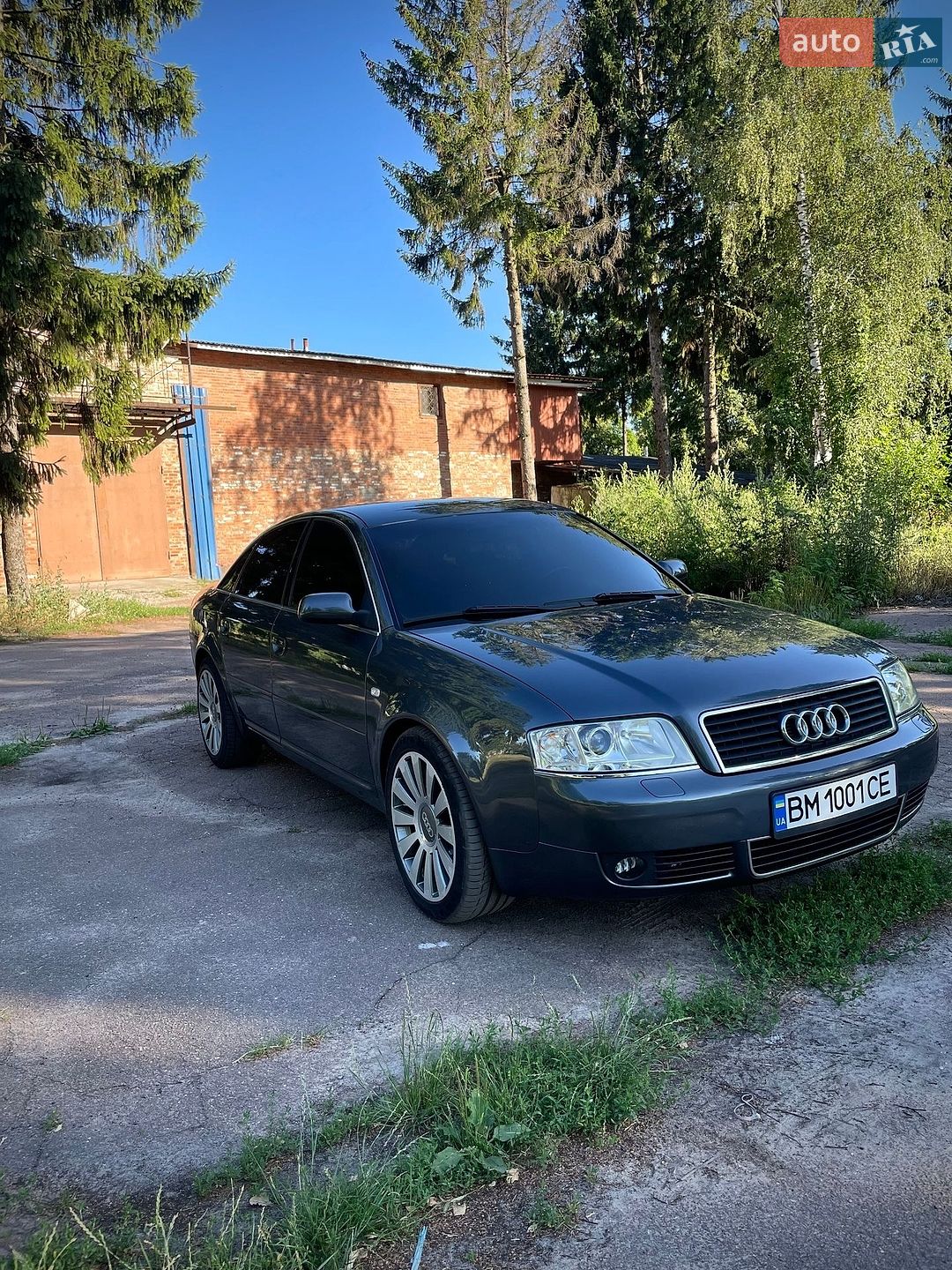 Audi A6 2003 VIN WAUZZZ4B53N114058 фото оголошення 3 з 60