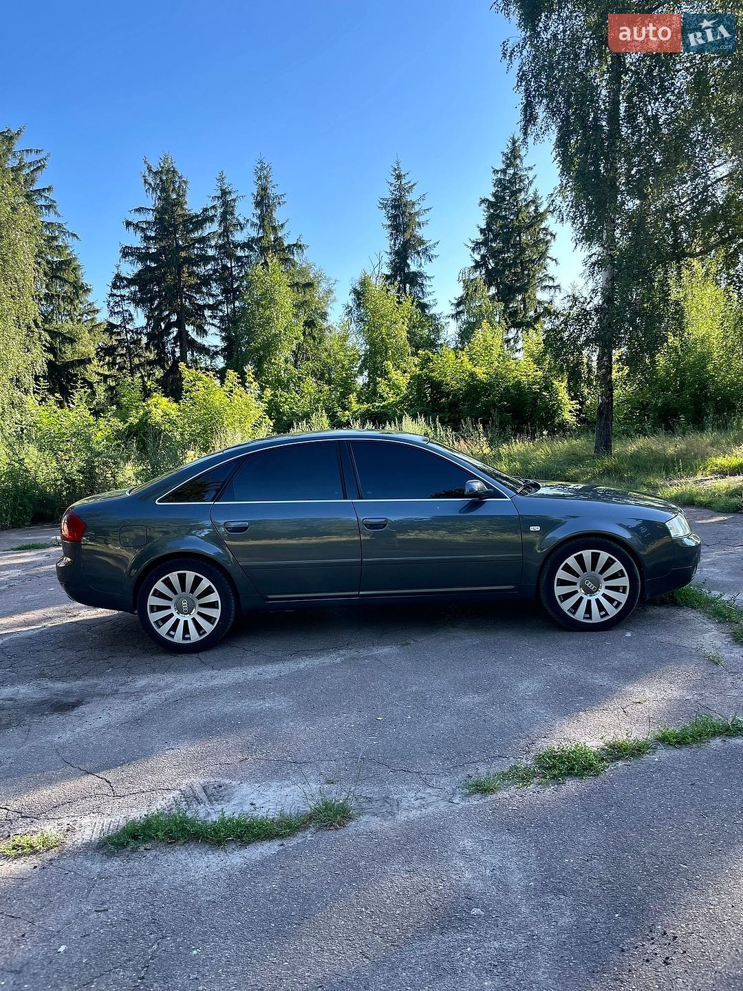 Audi A6 2003 VIN WAUZZZ4B53N114058 фото оголошення 7 з 60