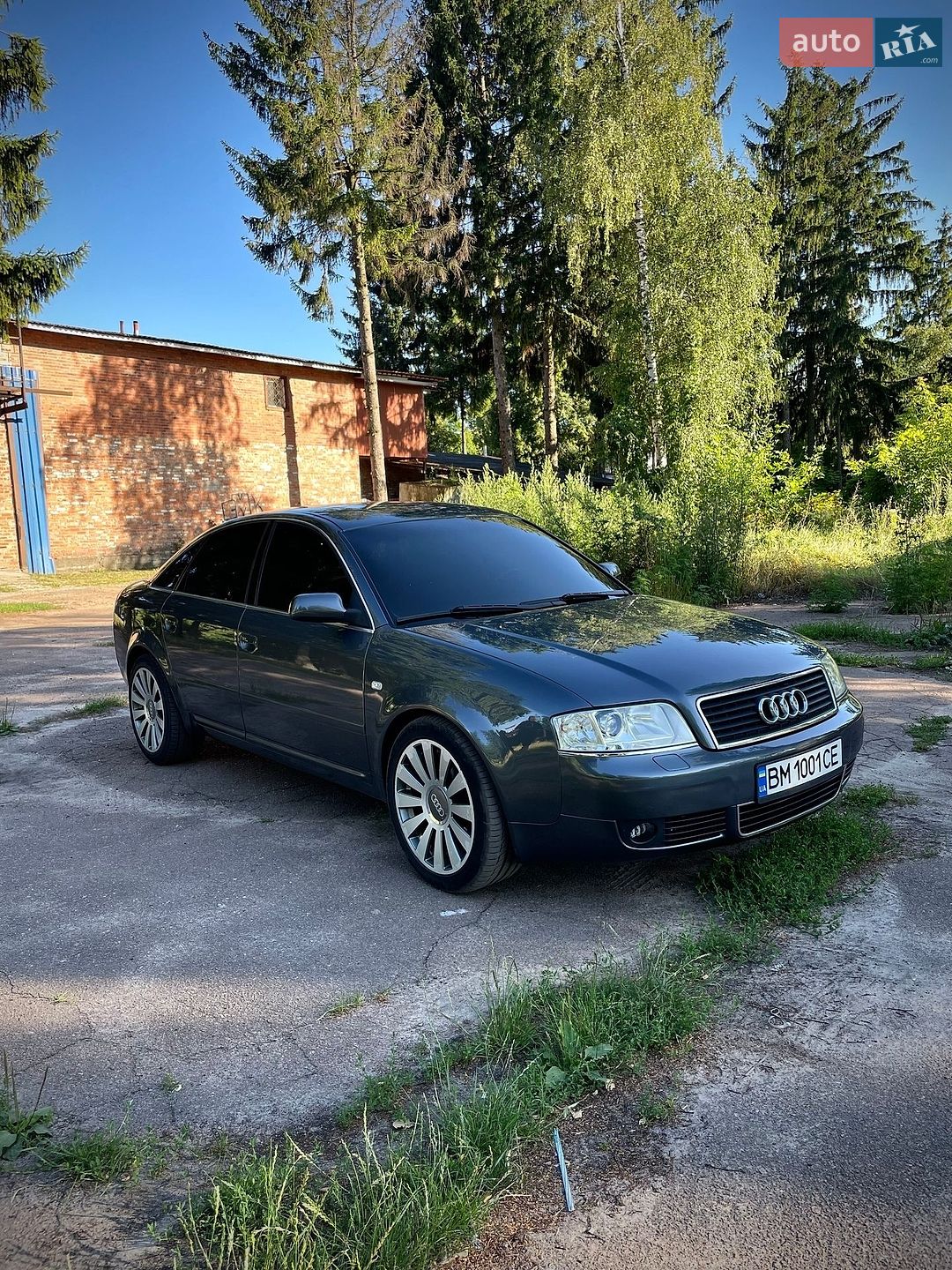 Audi A6 2003 VIN WAUZZZ4B53N114058 фото оголошення 4 з 60