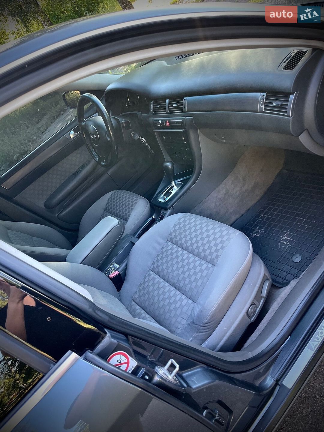 Audi A6 2003 VIN WAUZZZ4B53N114058 фото оголошення 29 з 60