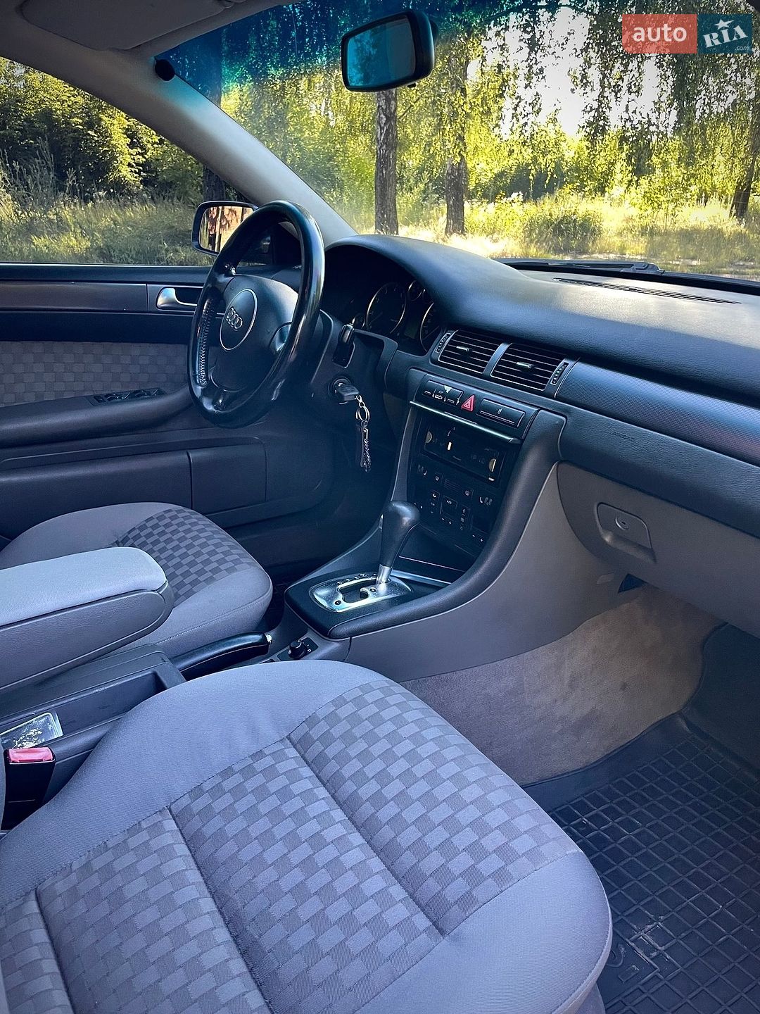 Audi A6 2003 VIN WAUZZZ4B53N114058 фото оголошення 31 з 60
