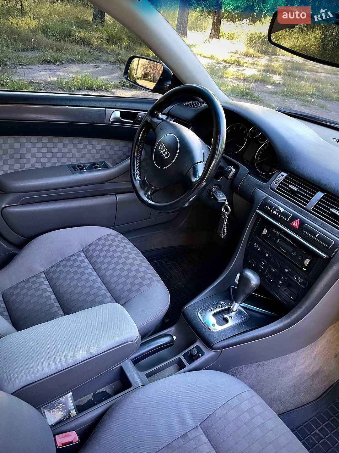 Audi A6 2003 VIN WAUZZZ4B53N114058 фото оголошення 32 з 60