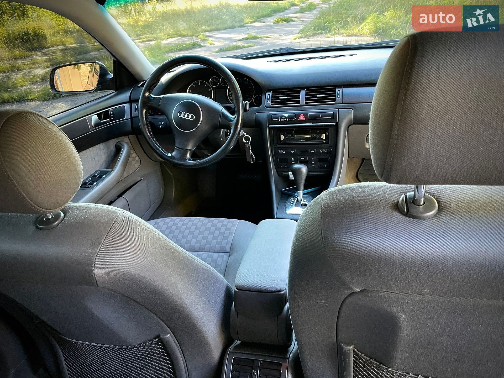 Audi A6 2003 VIN WAUZZZ4B53N114058 фото оголошення 34 з 60