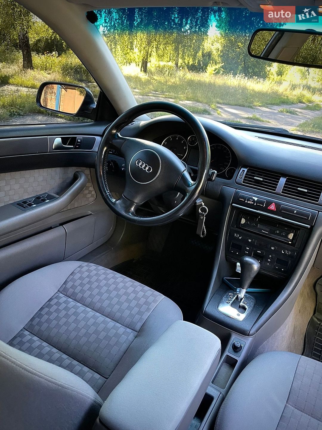 Audi A6 2003 VIN WAUZZZ4B53N114058 фото оголошення 36 з 60