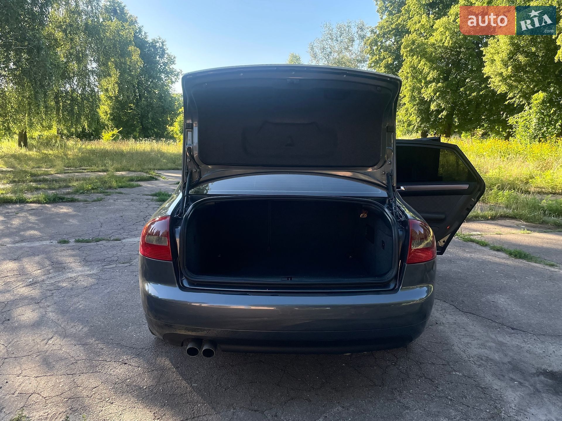 Audi A6 2003 VIN WAUZZZ4B53N114058 фото оголошення 17 з 60