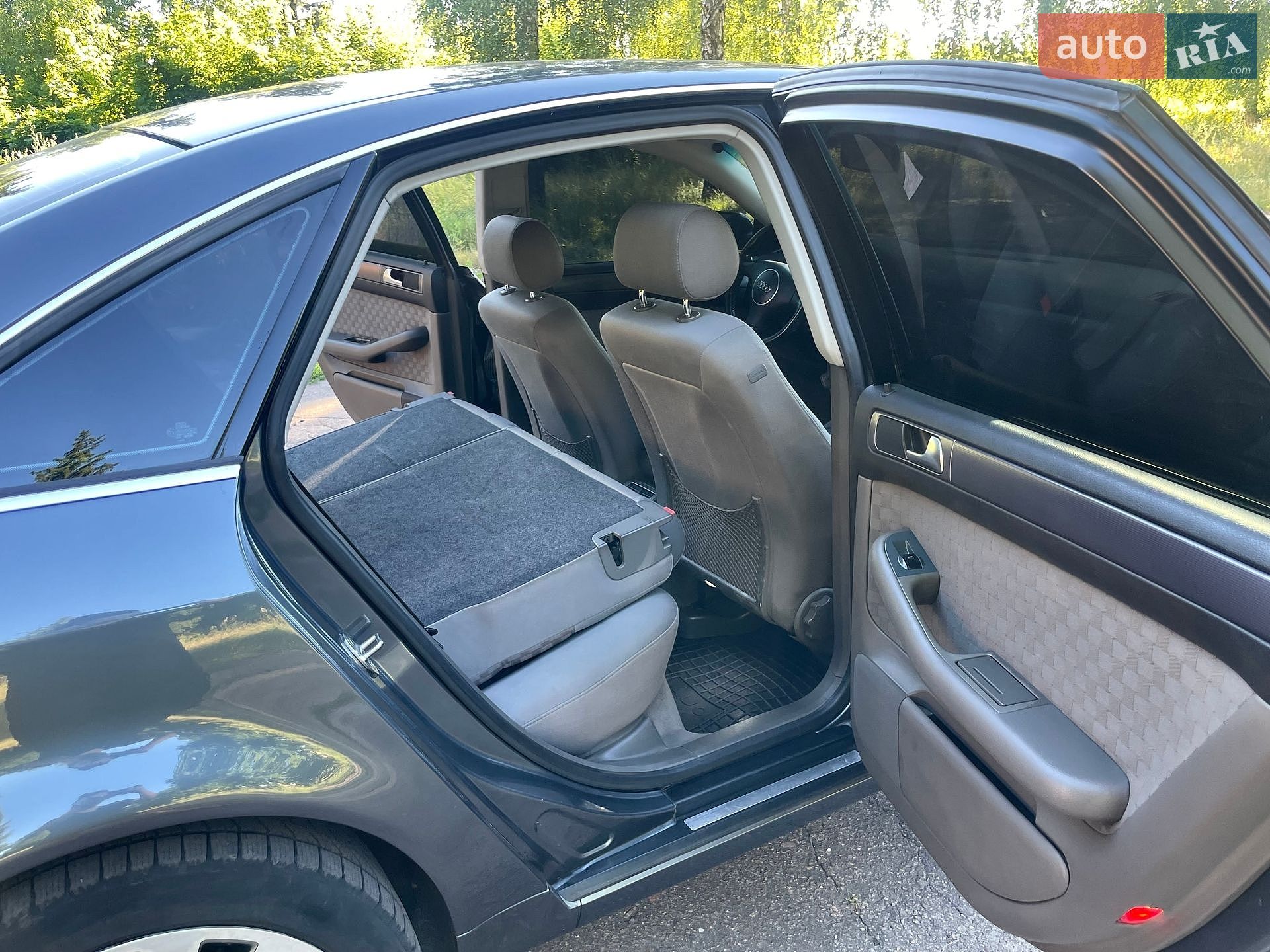 Audi A6 2003 VIN WAUZZZ4B53N114058 фото оголошення 40 з 60
