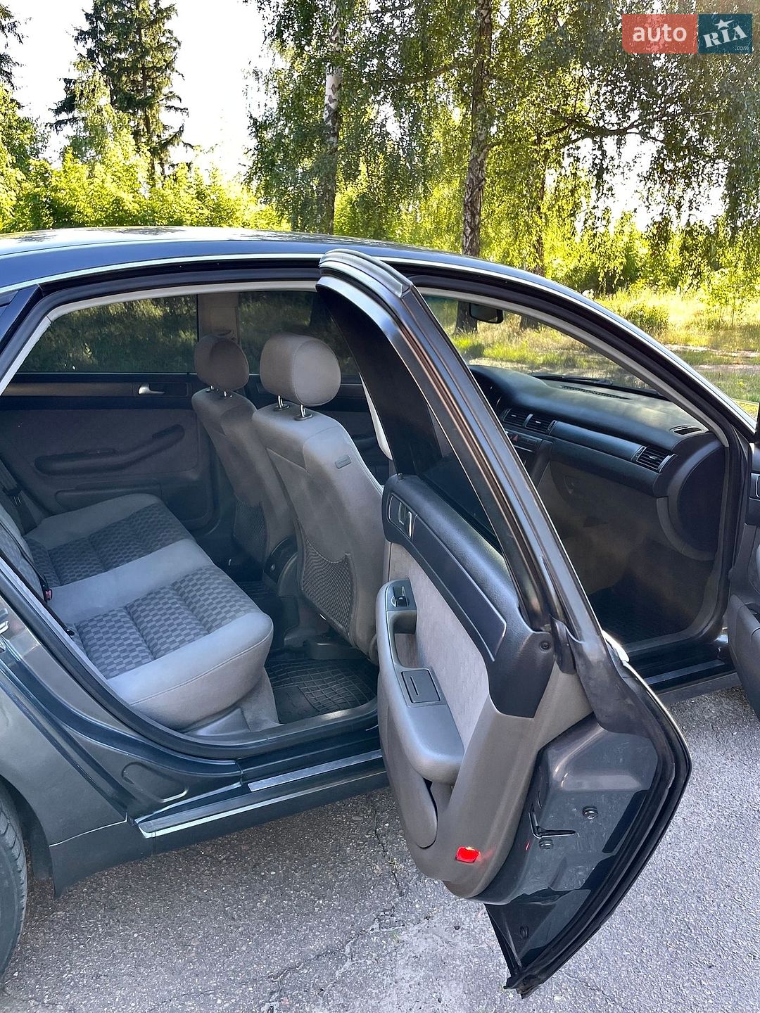 Audi A6 2003 VIN WAUZZZ4B53N114058 фото оголошення 43 з 60