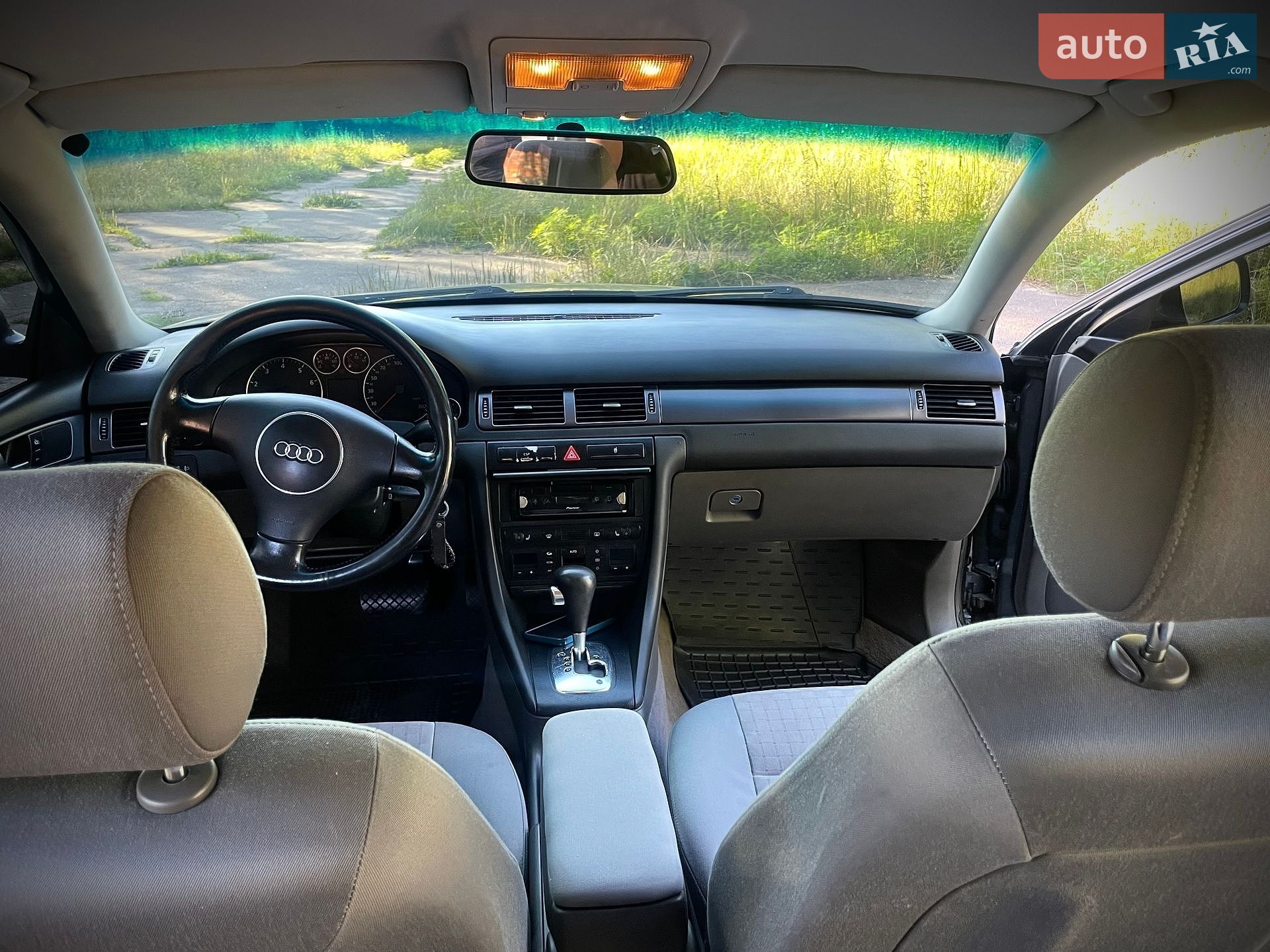 Audi A6 2003 VIN WAUZZZ4B53N114058 фото оголошення 46 з 60