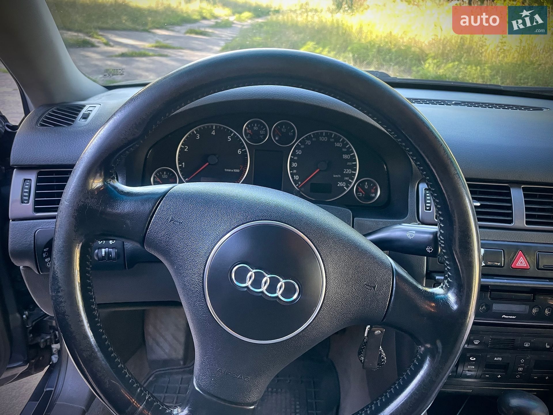 Audi A6 2003 VIN WAUZZZ4B53N114058 фото оголошення 49 з 60