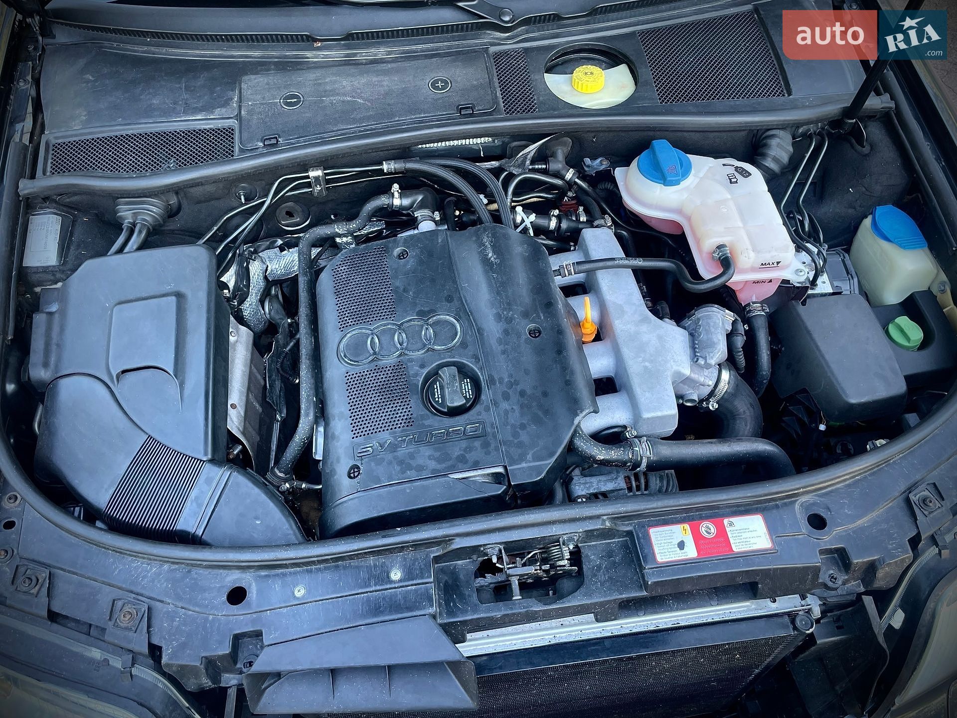 Audi A6 2003 VIN WAUZZZ4B53N114058 фото оголошення 50 з 60