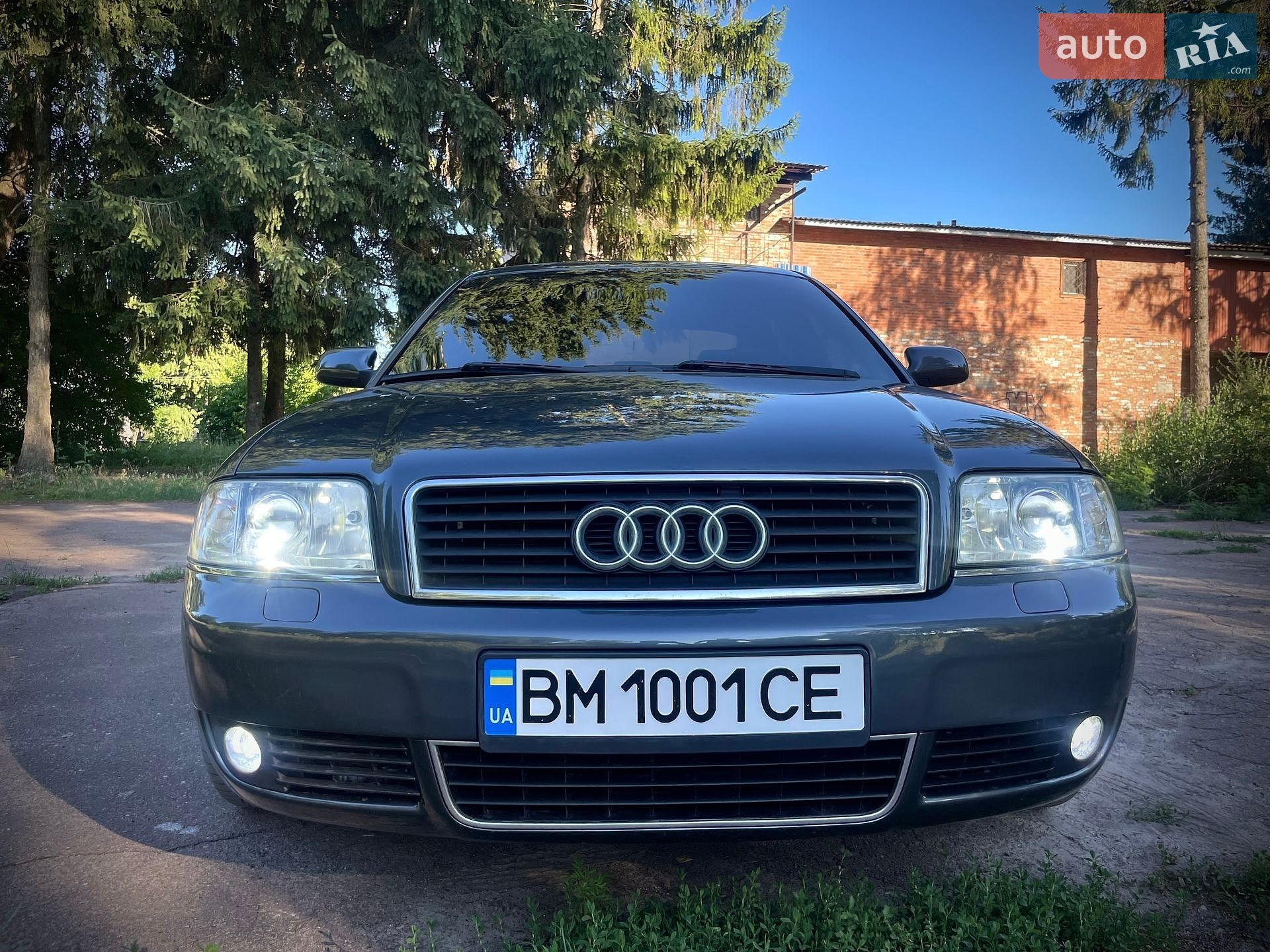 Audi A6 2003 VIN WAUZZZ4B53N114058 фото оголошення 21 з 60