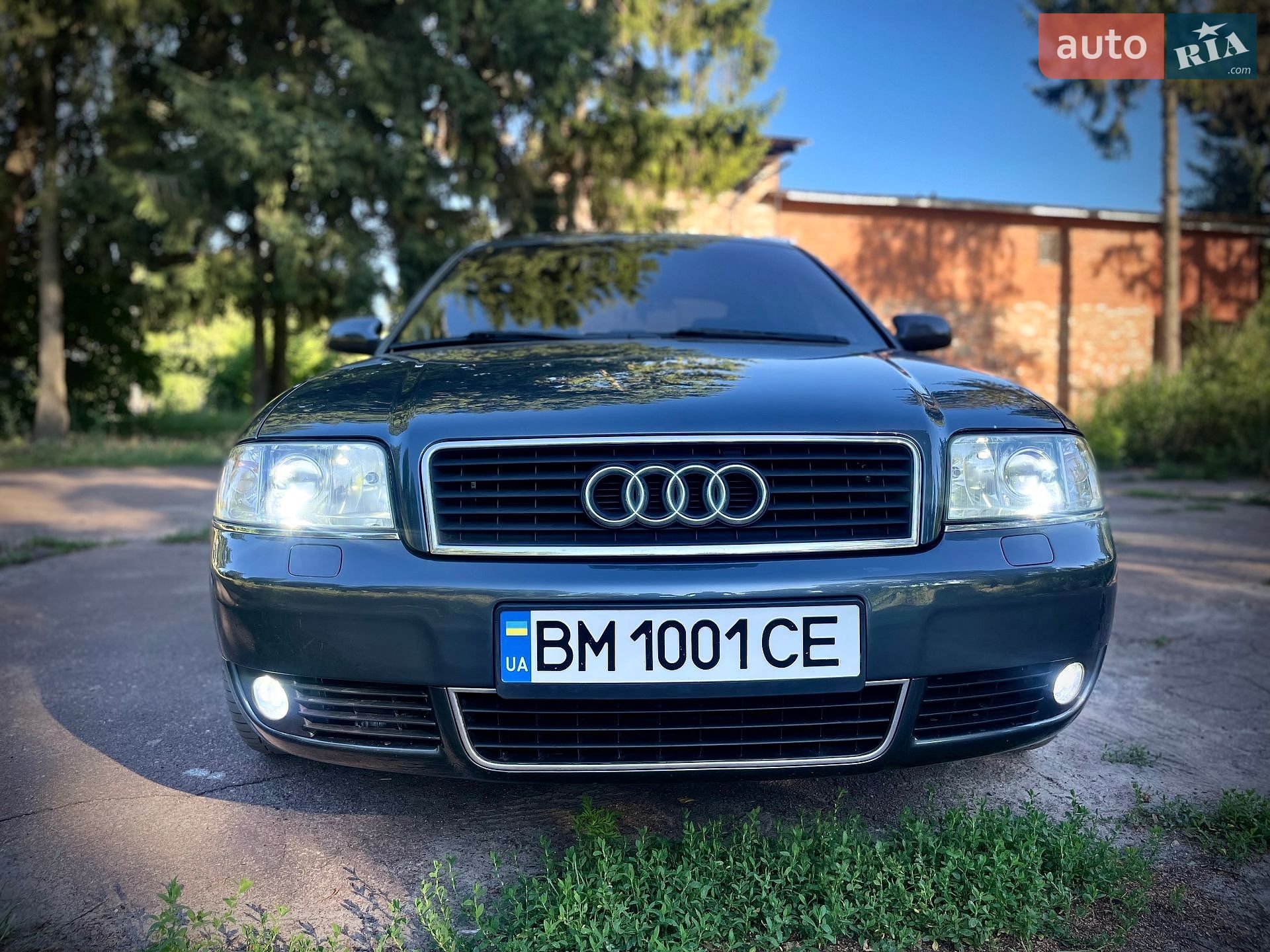 Audi A6 2003 VIN WAUZZZ4B53N114058 фото оголошення 22 з 60
