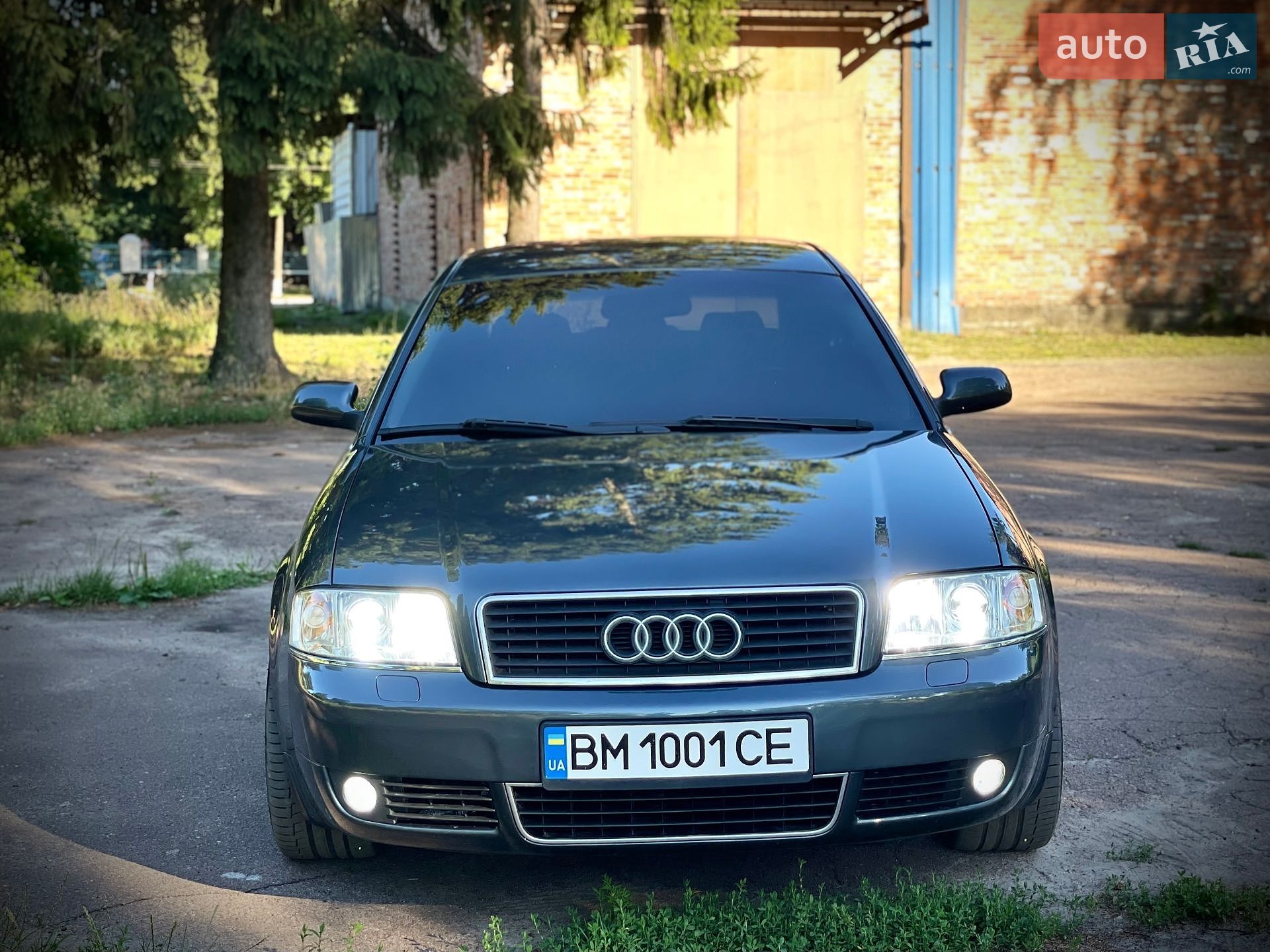 Audi A6 2003 VIN WAUZZZ4B53N114058 фото оголошення 23 з 60