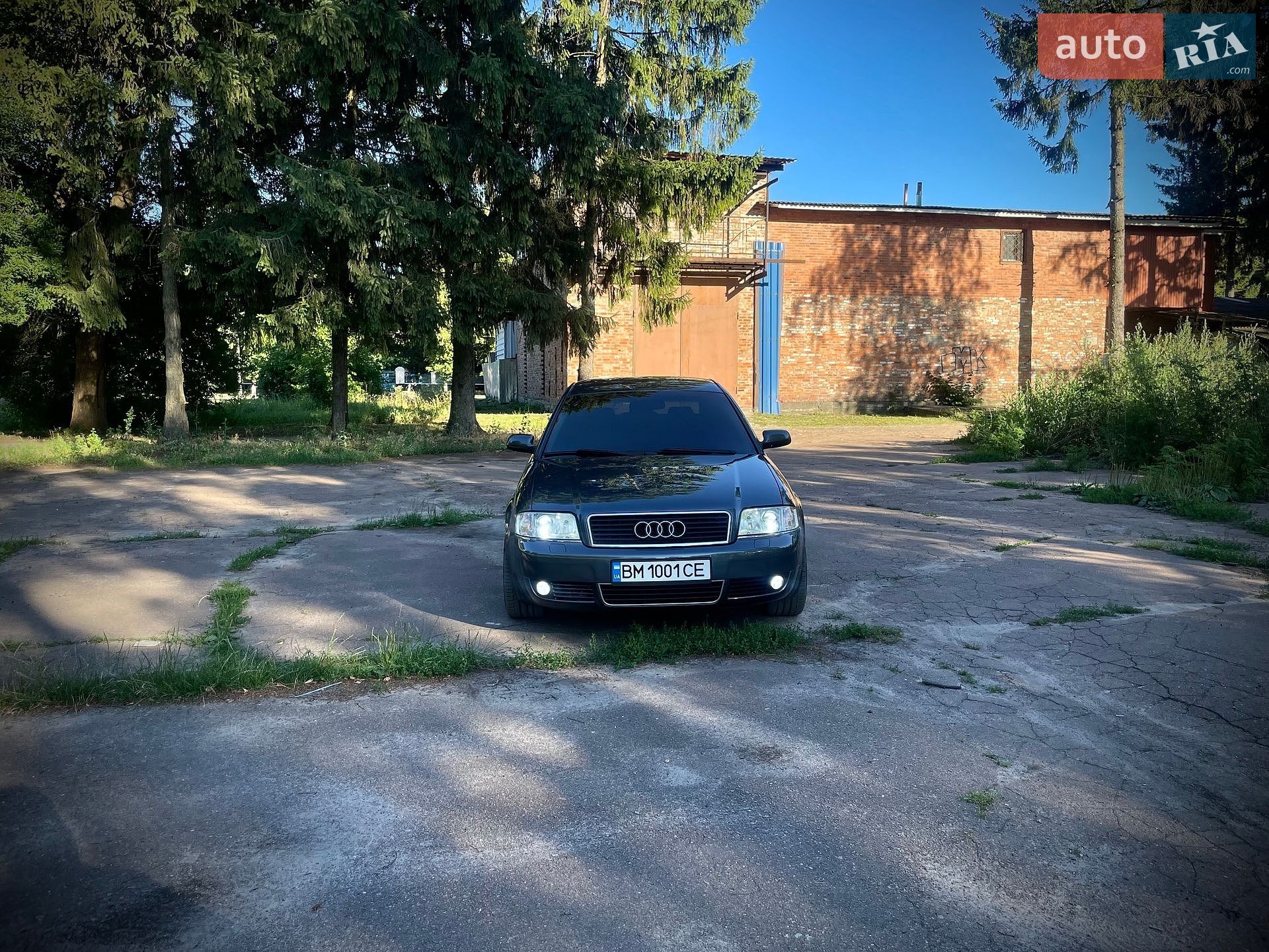 Audi A6 2003 VIN WAUZZZ4B53N114058 фото оголошення 25 з 60