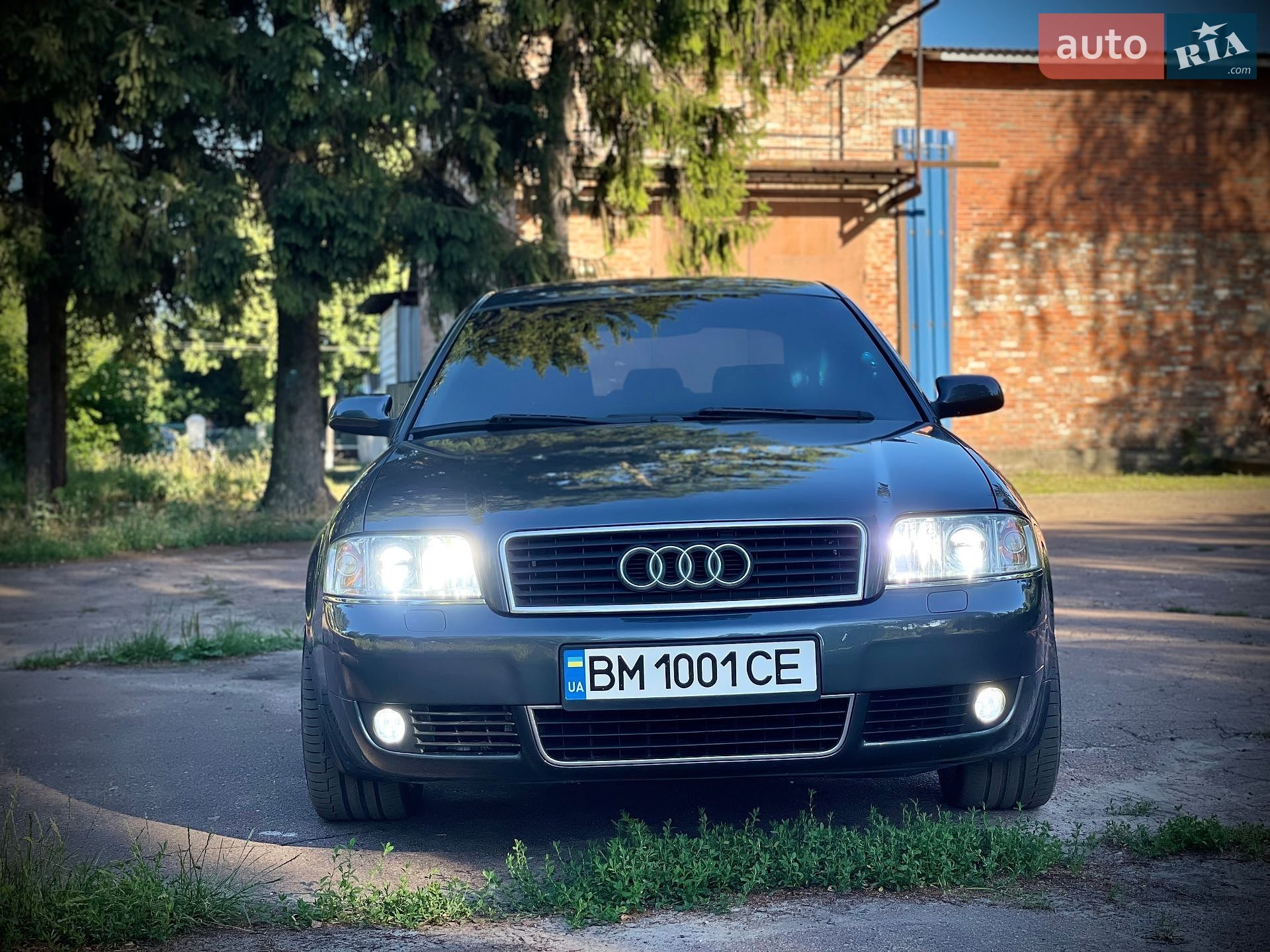 Audi A6 2003 VIN WAUZZZ4B53N114058 фото оголошення 26 з 60